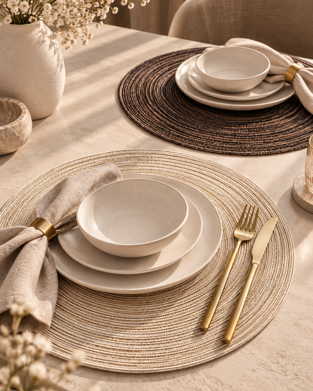 Mira – Cotton Placemat