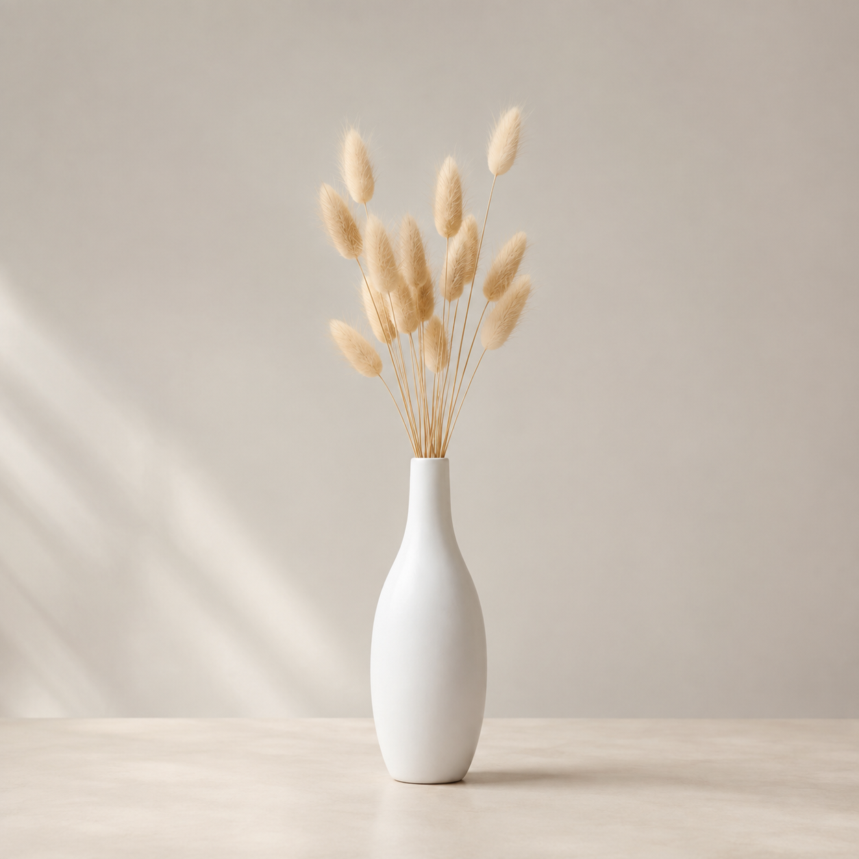 ALBA — Porcelain Vase