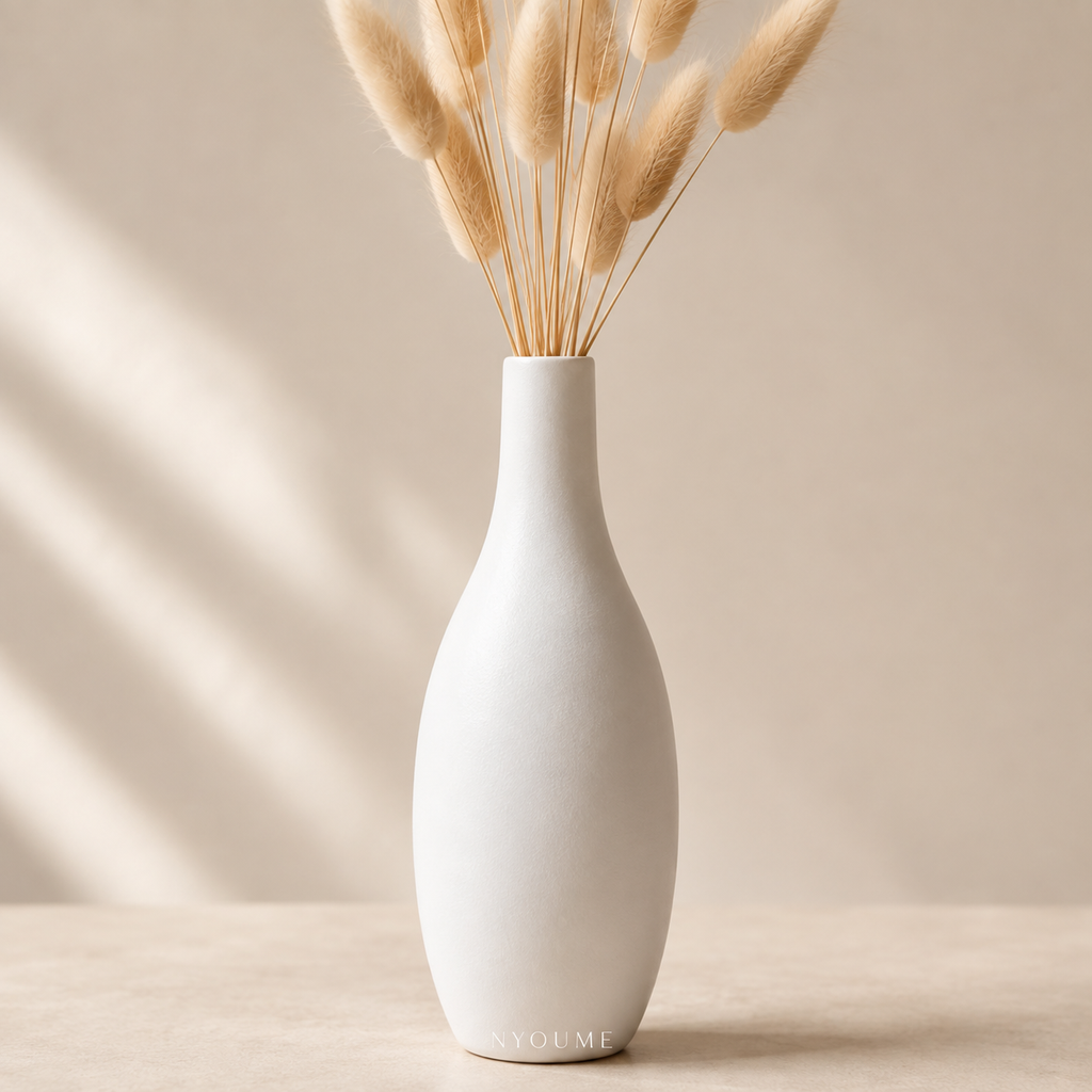 ALBA — Porcelain Vase