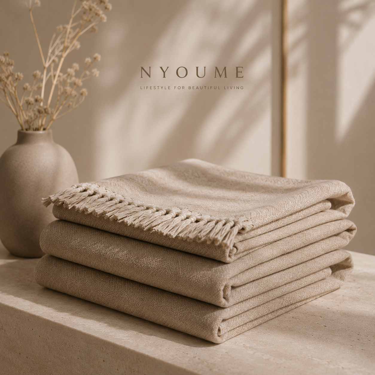 Linea — Textured Table Runner