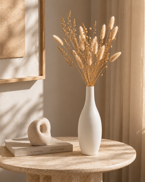 ALBA — Porcelain Vase