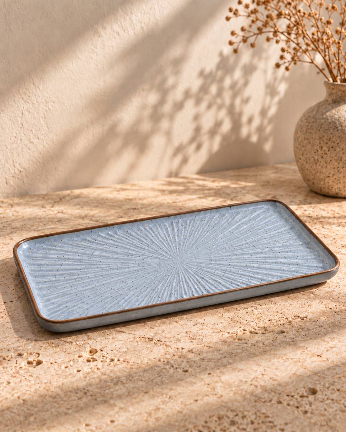 Terra — Ceramic Serving Tray
