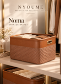 Noma — Elegant Storage Basket