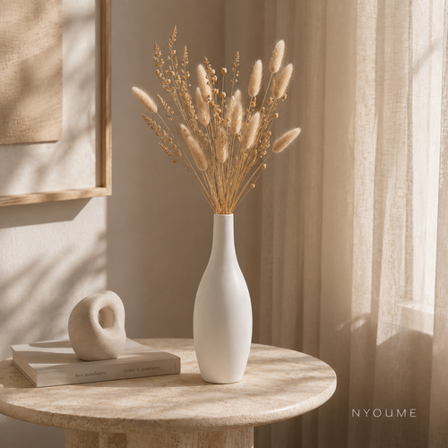 ALBA — Porcelain Vase