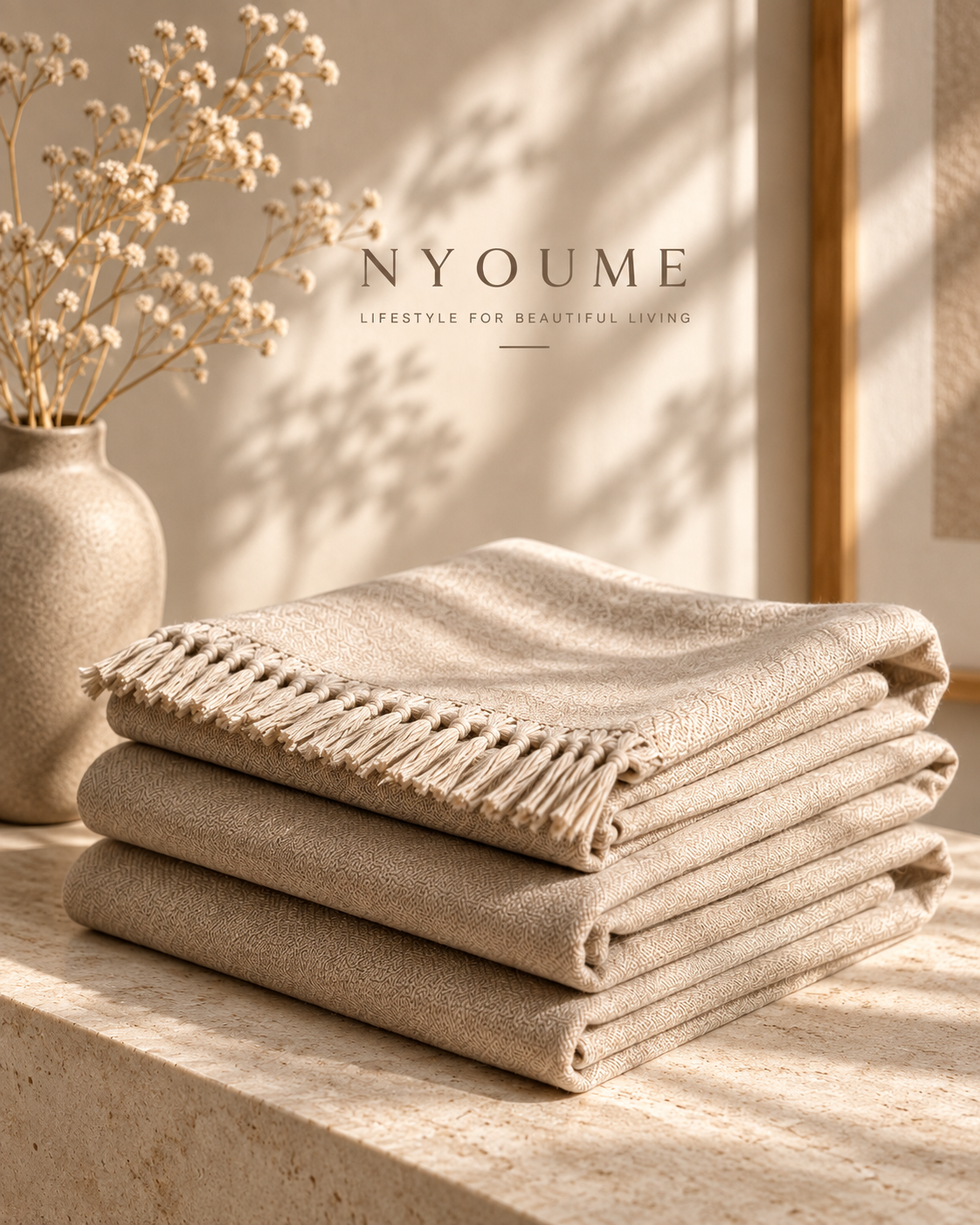 Linea — Textured Table Runner
