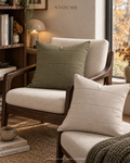 Alma — Textured Cushion Cover