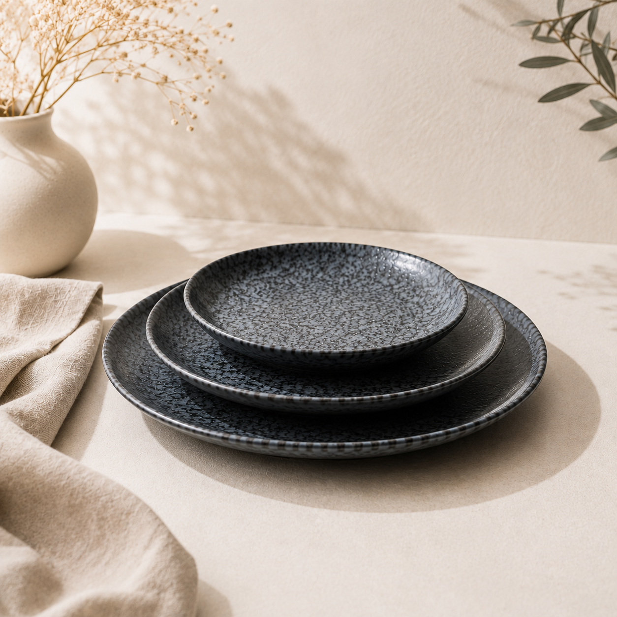 NOMA — Ceramic Plates