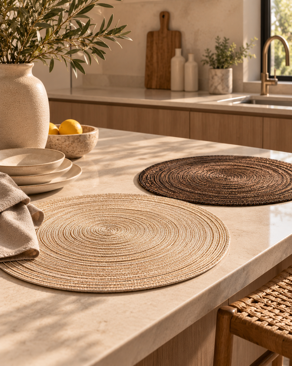 Mira – Cotton Placemat