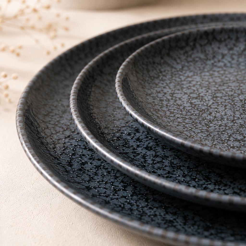 NOMA — Ceramic Plates