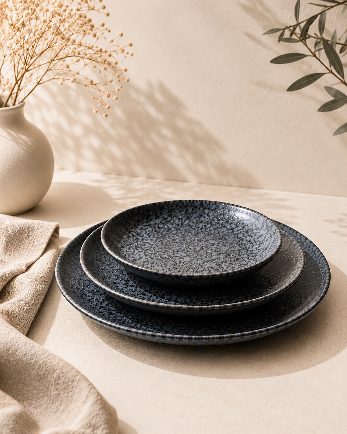 NOMA — Ceramic Plates