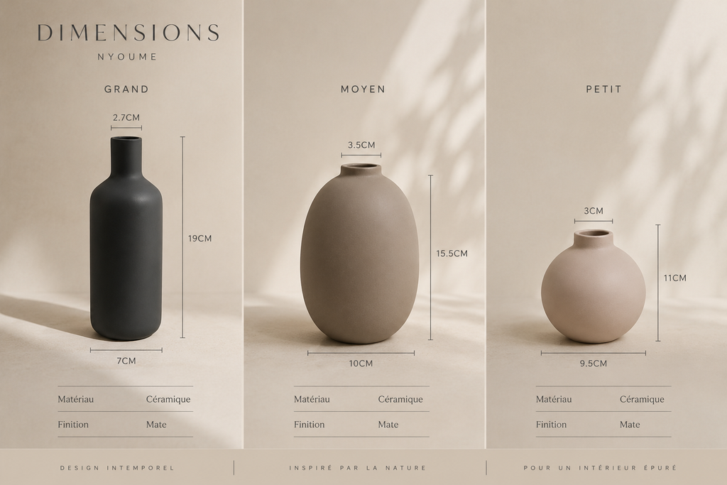 Sora — Sculptural Ceramic Vase