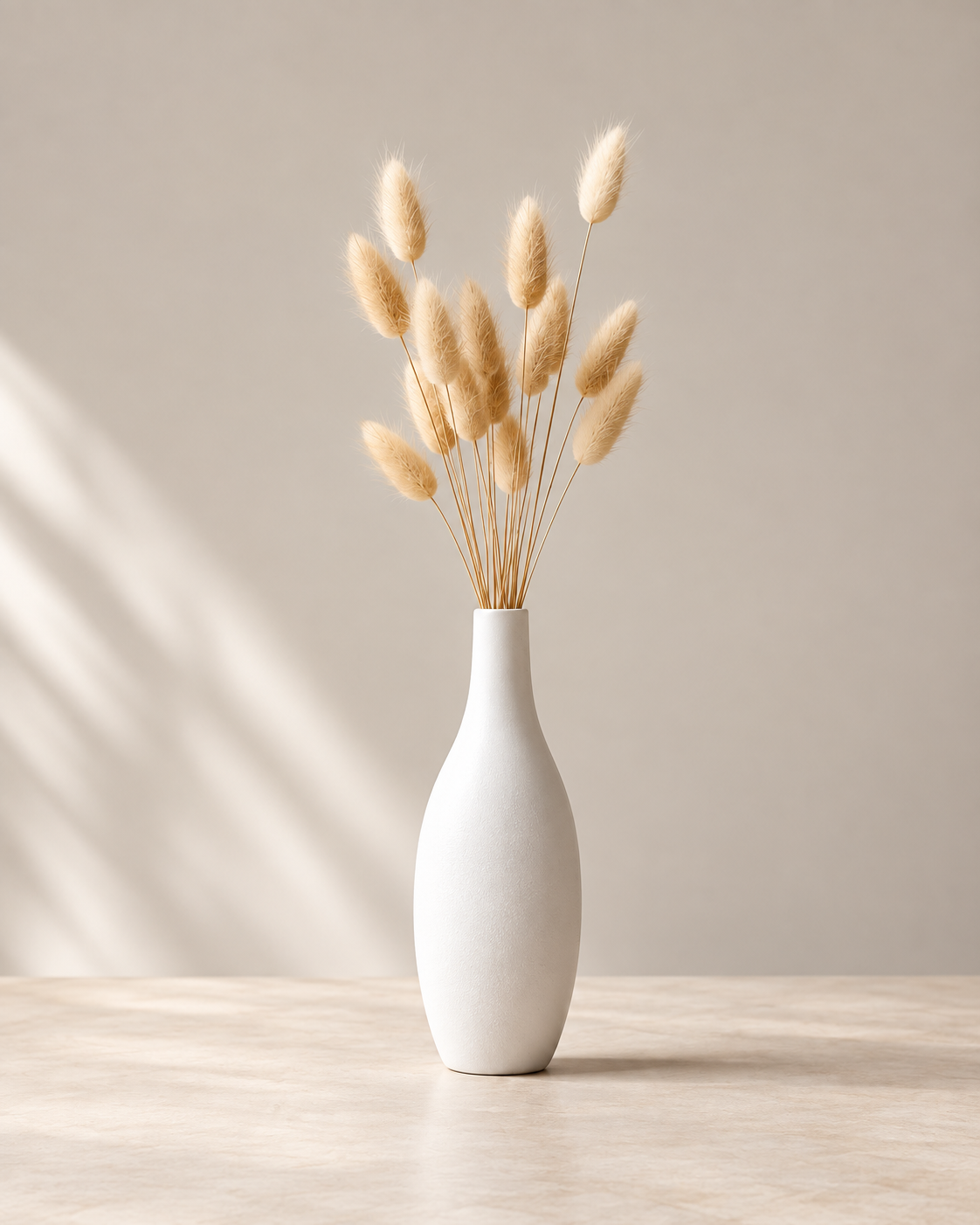 ALBA — Porcelain Vase