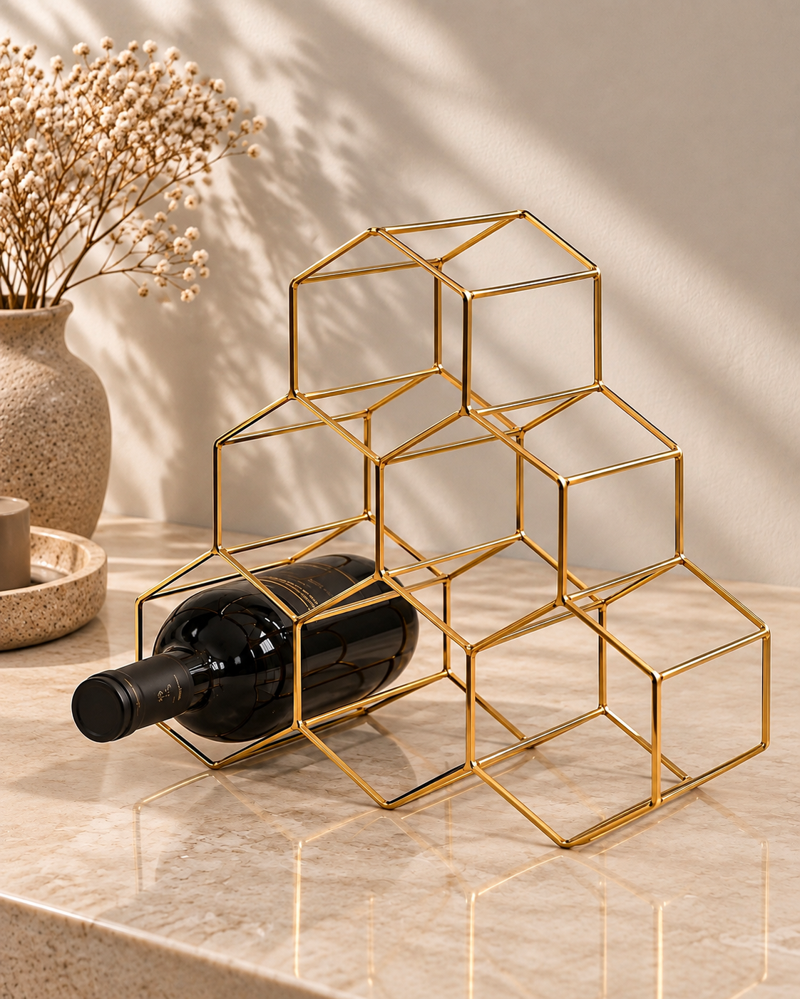 Vinea — Geometric Organizer
