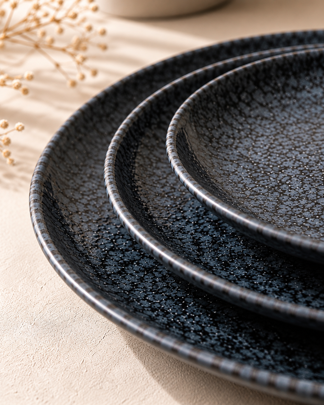 NOMA — Ceramic Plates
