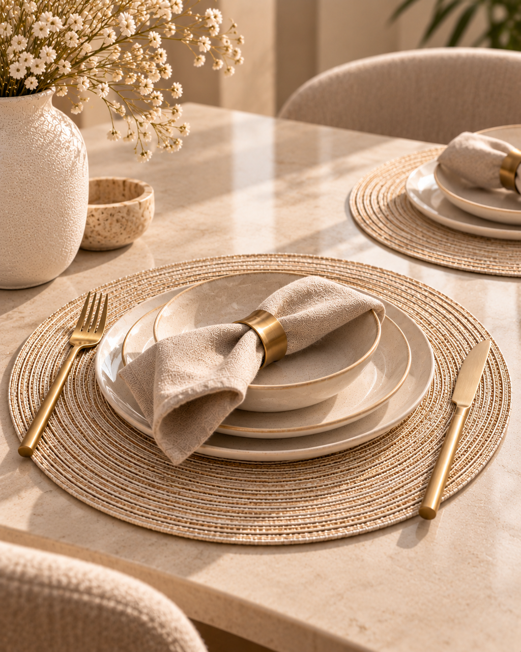 Mira – Cotton Placemat