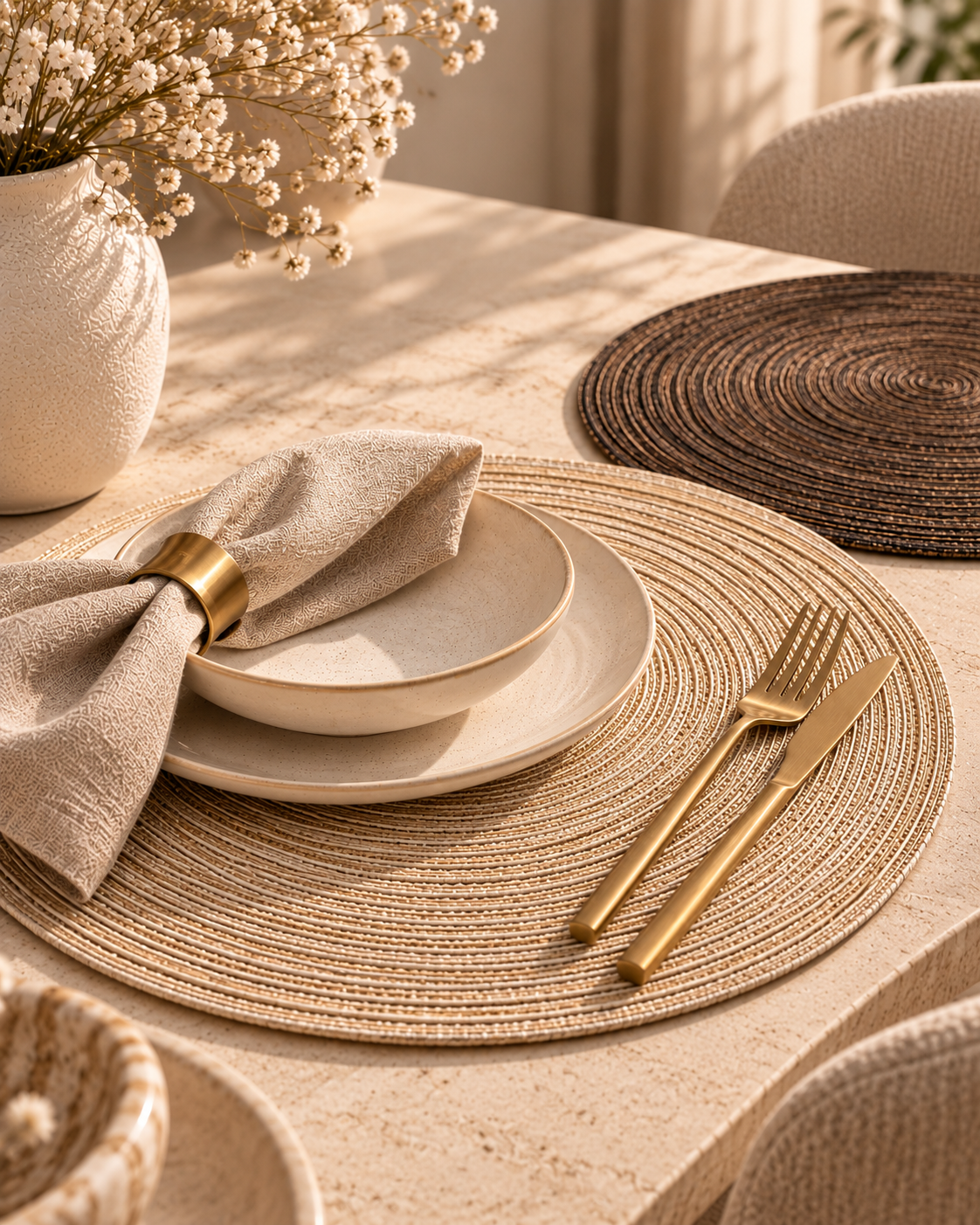Mira – Cotton Placemat