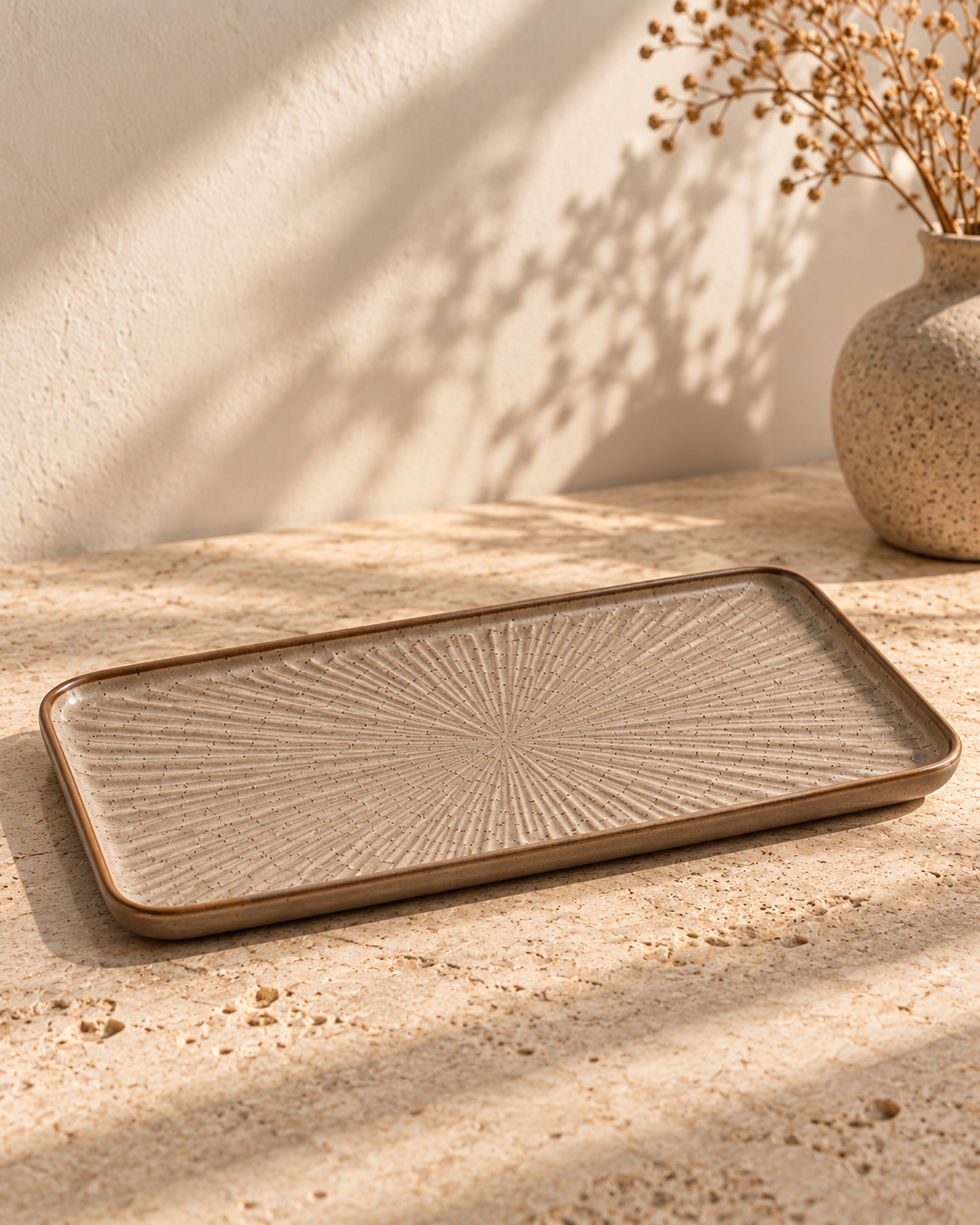 Terra — Ceramic Serving Tray