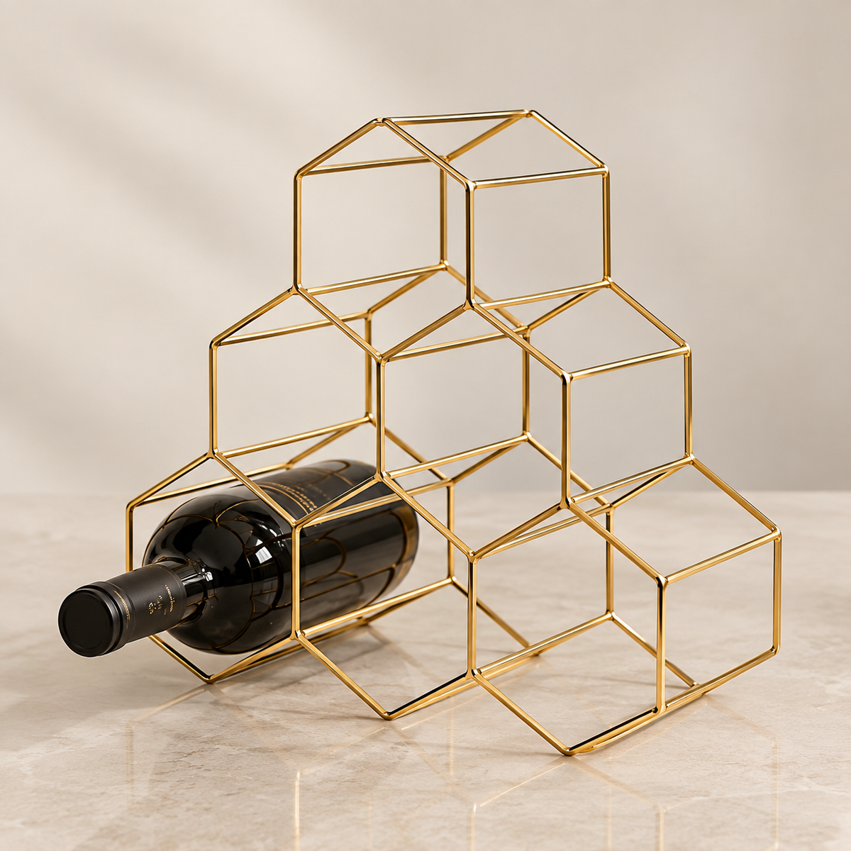 Vinea — Geometric Organizer