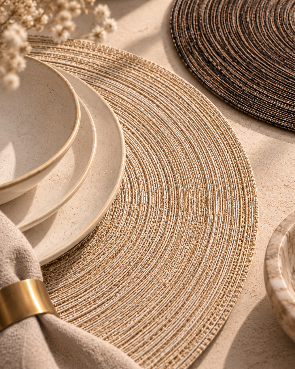 Mira – Cotton Placemat