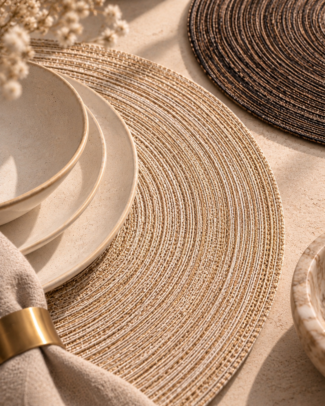 Mira – Cotton Placemat